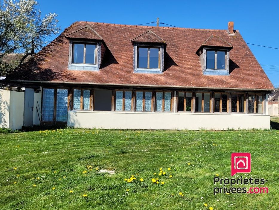 DAMPIERRE-SUR-AVRE Maison Dampierre sur Avre 28350 - 6 pièce(s) - 185,73m2 - 4 chambres - Jardin - PRIX 197 590 HAI 1