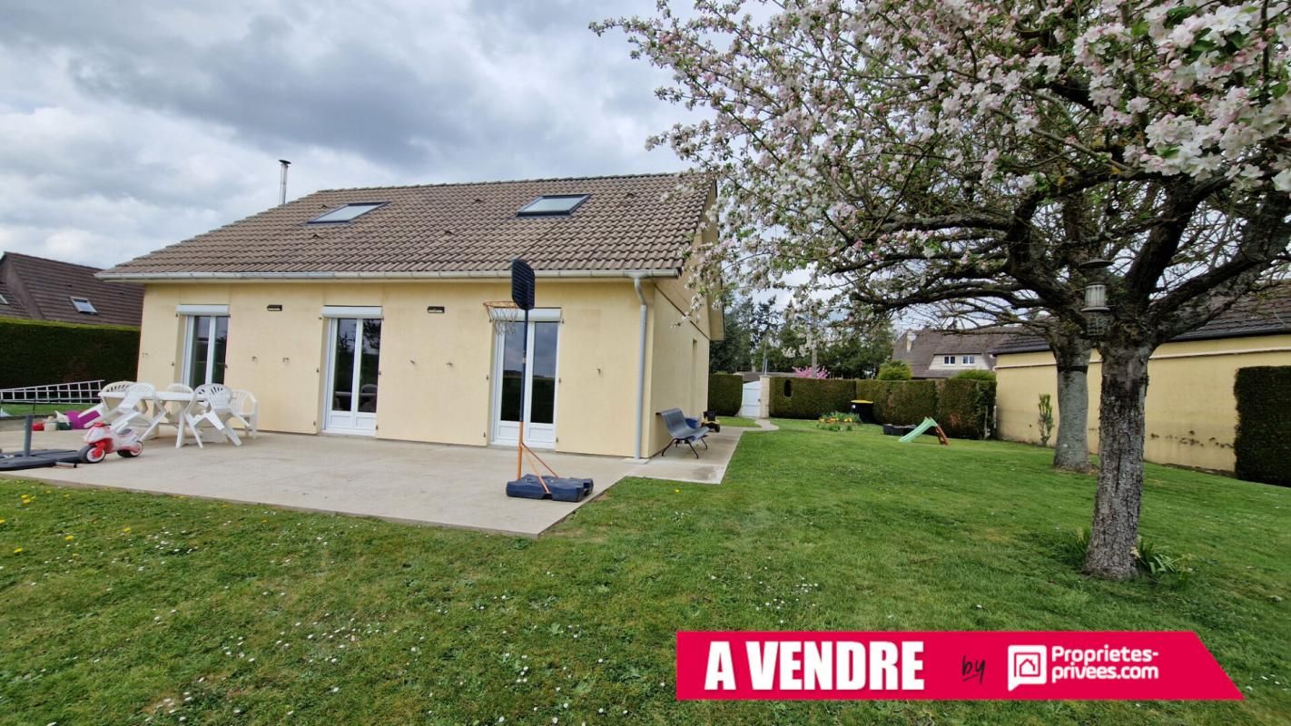 Maison 5 pièces 100m² LES VENTES