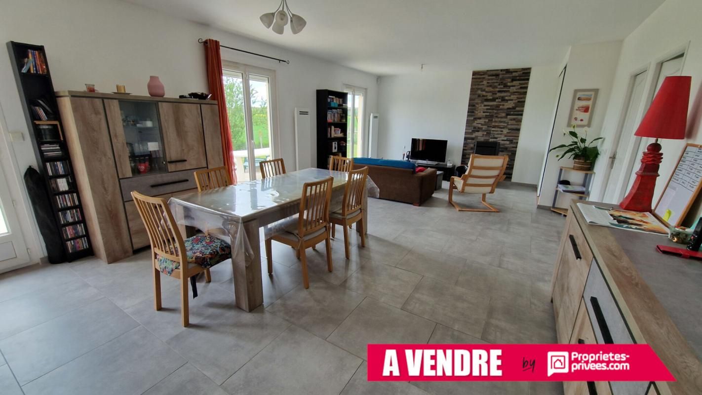 LES VENTES Maison 5 pièces 100m² LES VENTES 2