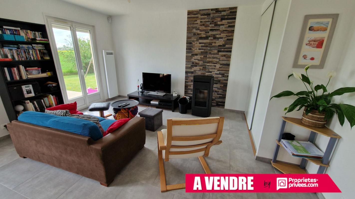LES VENTES Maison 5 pièces 100m² LES VENTES 3