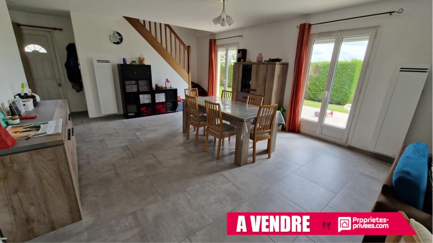 LES VENTES Maison 5 pièces 100m² LES VENTES 4