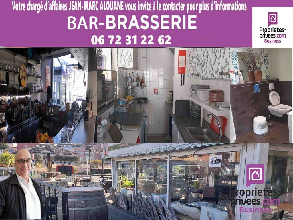LE CAP D'AGDE LE CAP D AGDE - Bar ,Snack, Glaces, Crêpes, Tapas, Grande terrasse 3