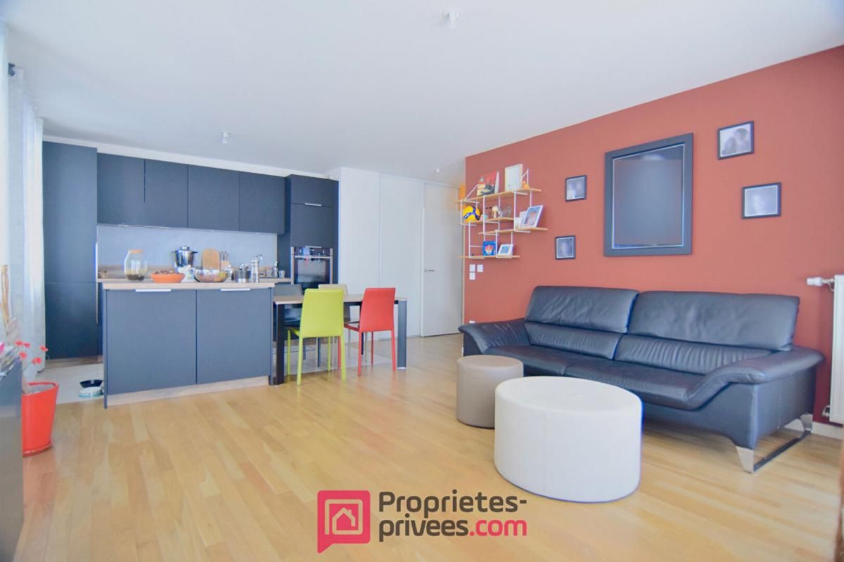 BOULOGNE-BILLANCOURT Appartement Boulogne Billancourt 5 pièce(s) 101.2 m2 2