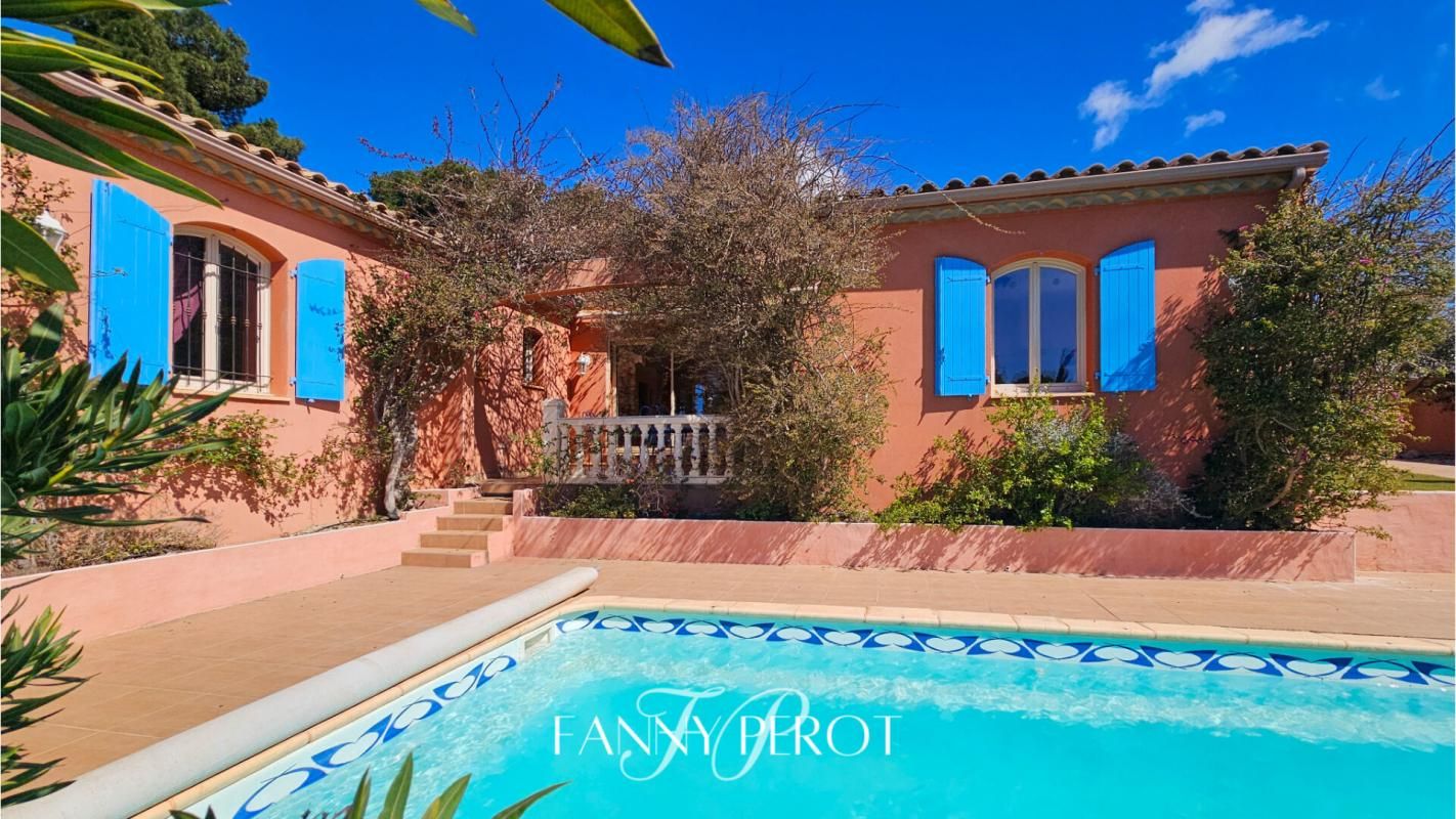 Magnifique maison à Leucate 5 pièces 145 m2 piscine et garage
