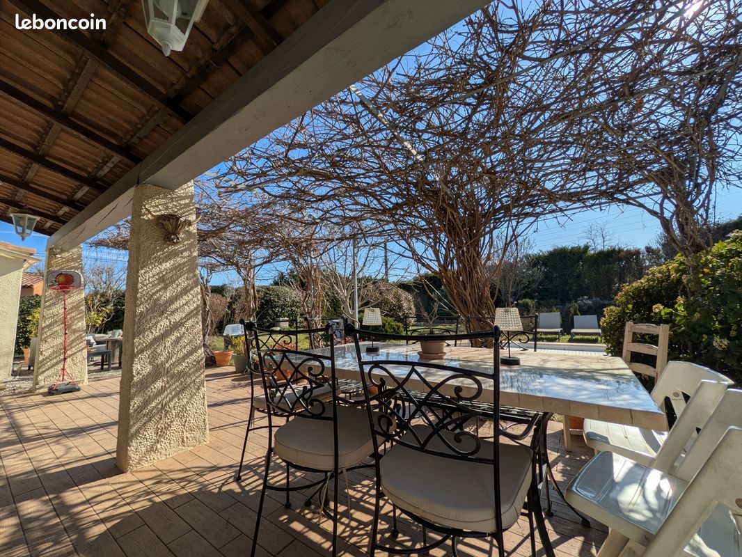 RIANS Rians Villa T4/5 sur 1500m² avec piscine chauffée 3