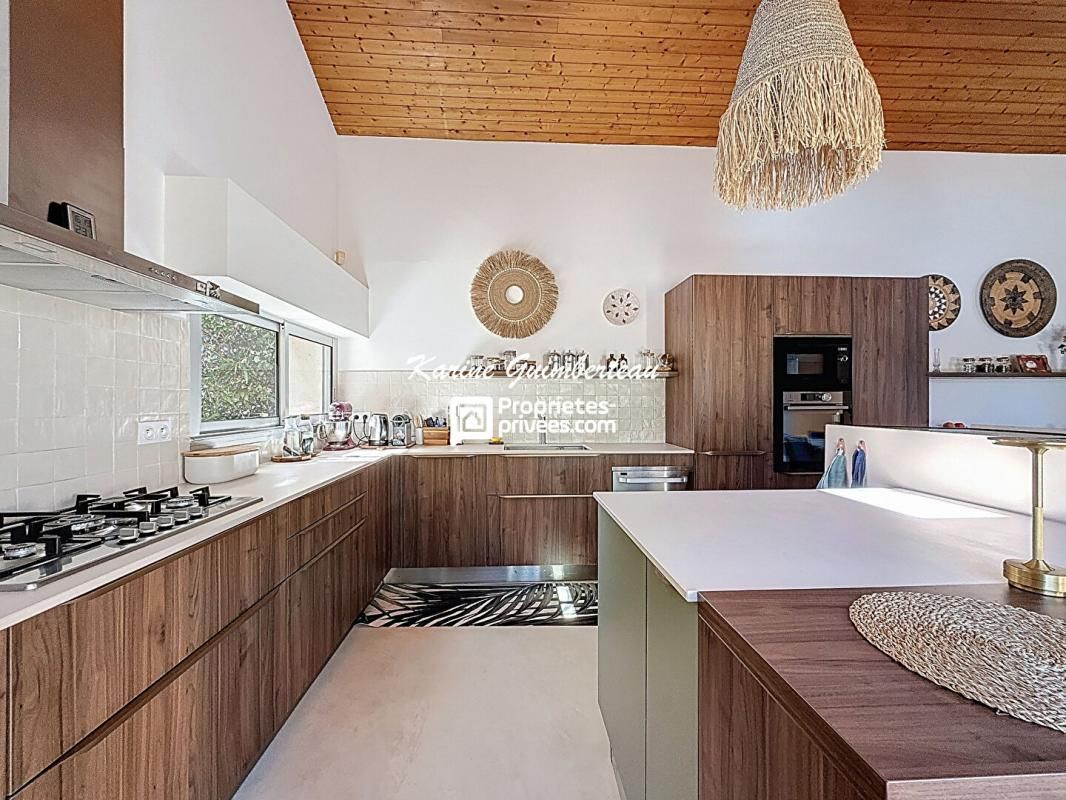 LIBOURNE Villa Libourne + piscine + gîte + grand jardin 4