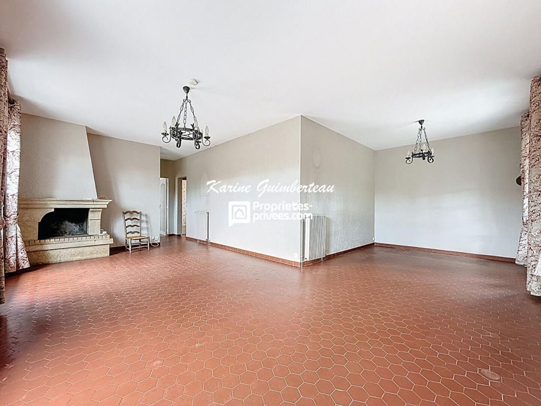 LIBOURNE Libourne Epinette - Maison de plain-pied - 85 m² + garage + jardin 3