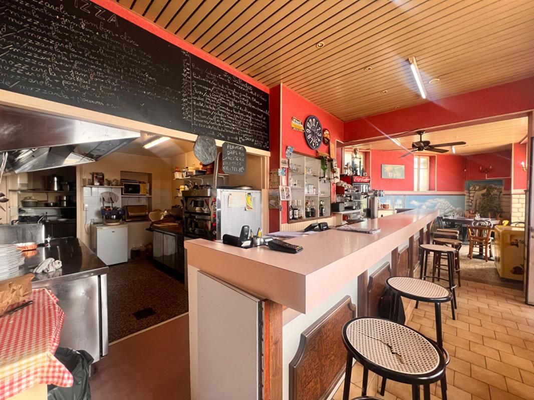 VICHY ABREST - BAR RESTAURANT AVEC LOGEMENT 3