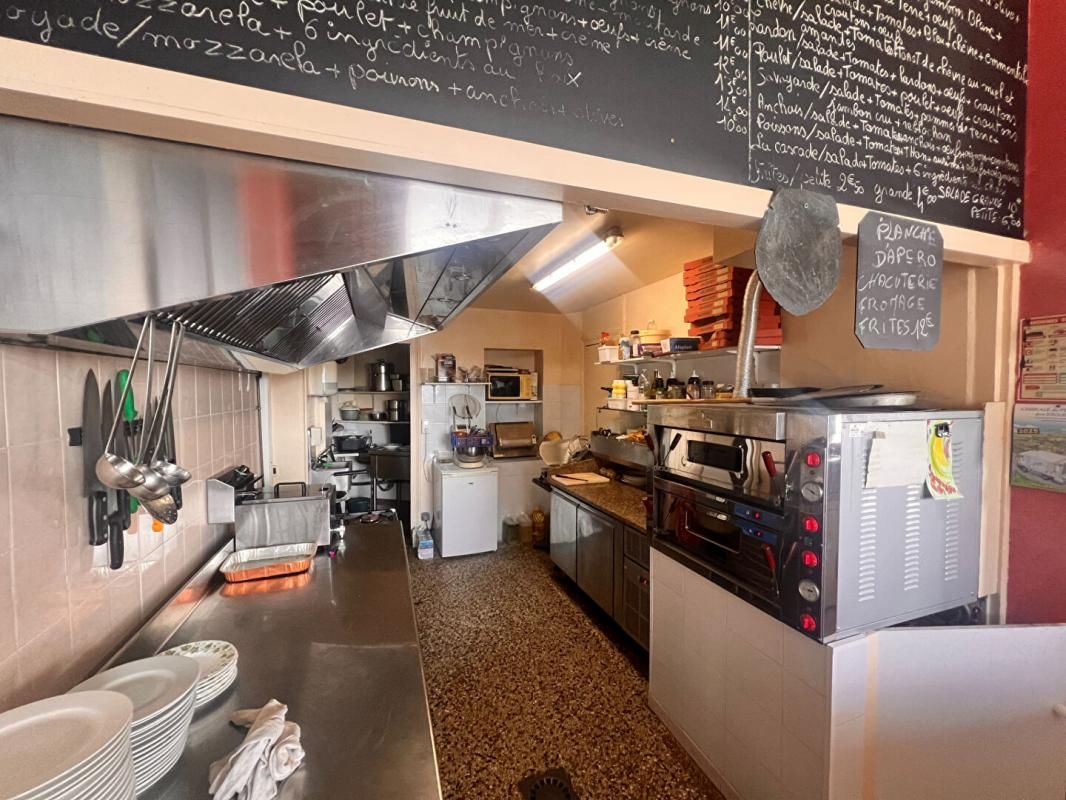 VICHY ABREST - BAR RESTAURANT AVEC LOGEMENT 4