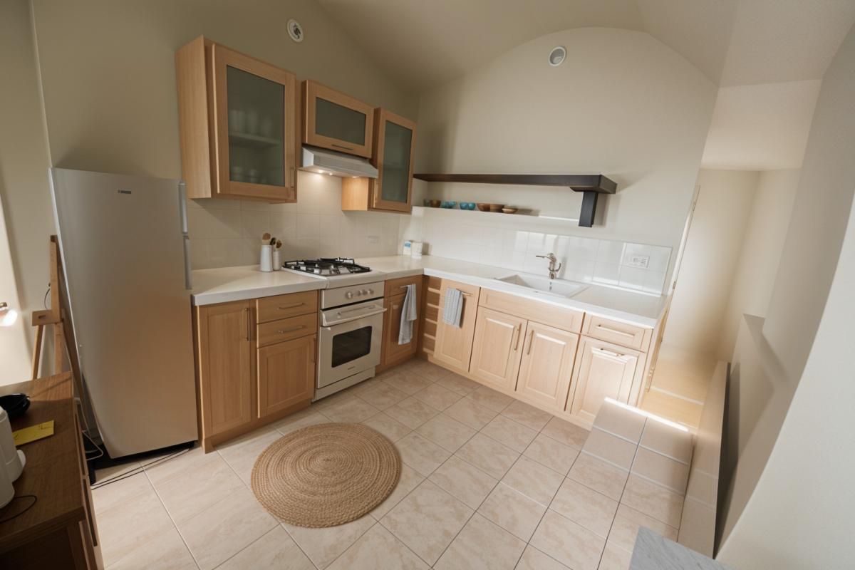 À Louer : Charmante maison au Coeur de Lourmarin 90m²