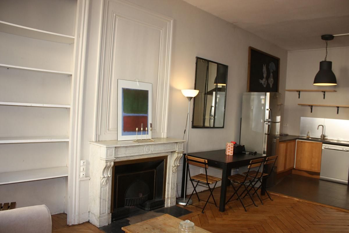 LYON-2E-ARRONDISSEMENT Appartement Lyon quartier AINAY 3 pièce(s) 78 m2 4