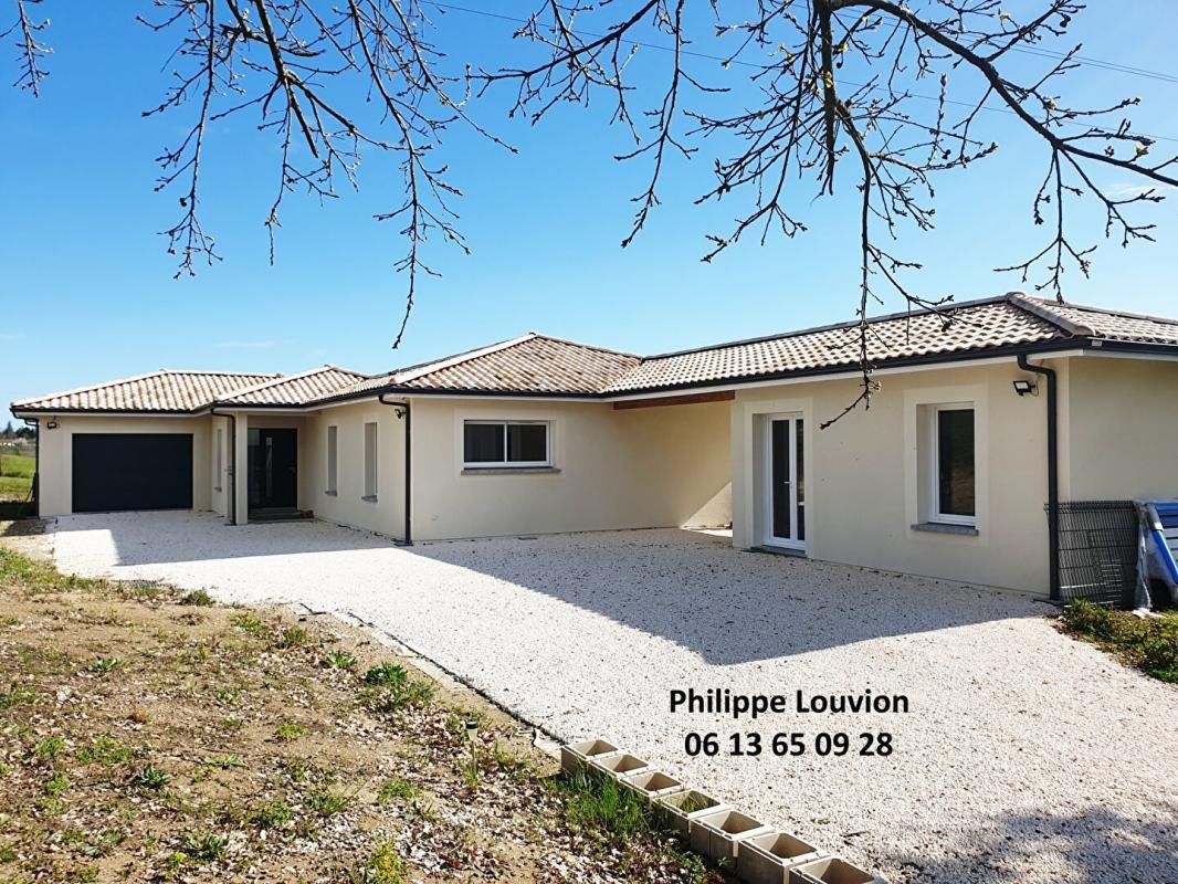 Maison Duras 6 pièce(s) 128 m2
