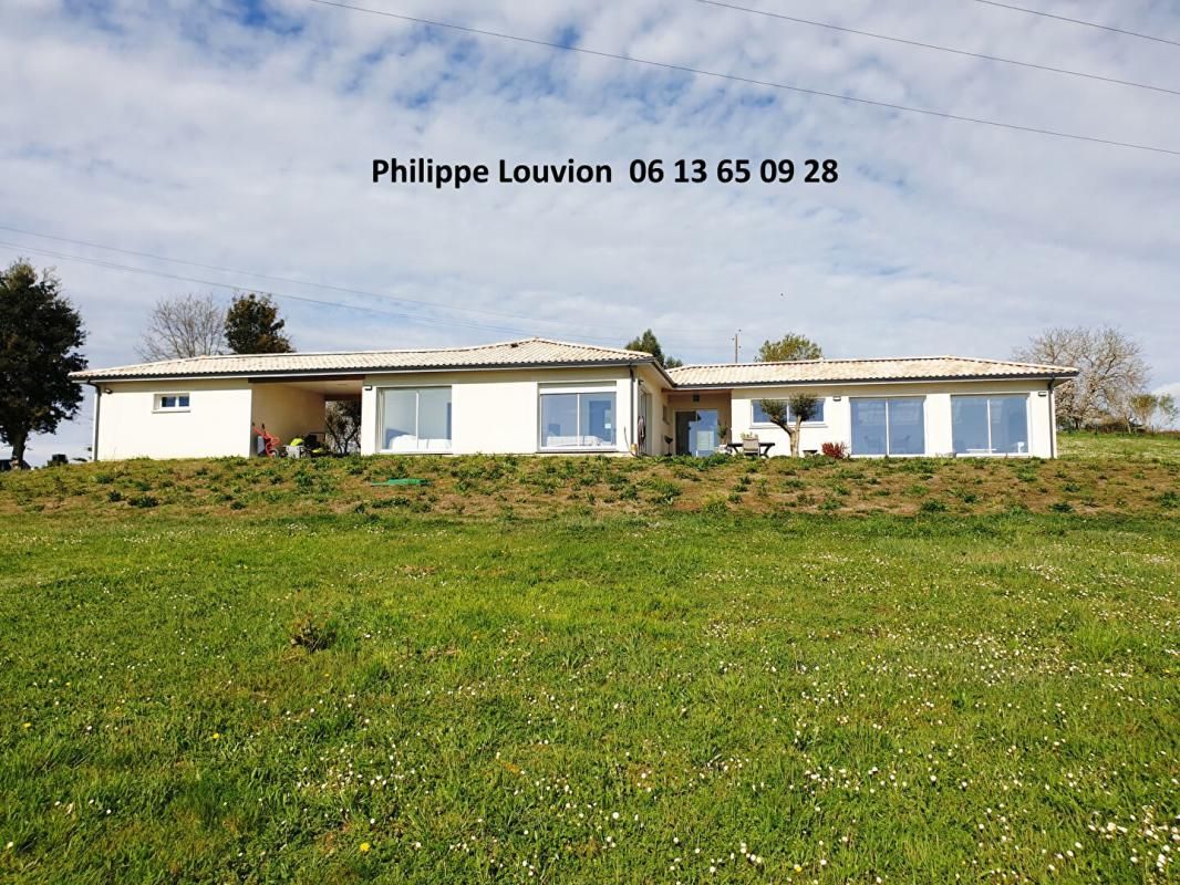 DURAS Maison Duras 6 pièce(s) 128 m2 2