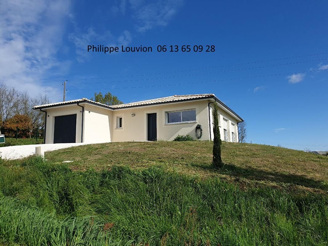 Maison Duras 4 pièce(s) 76.79 m2
