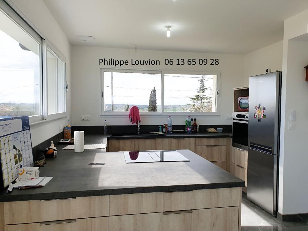 DURAS Maison Duras 4 pièce(s) 76.79 m2 3