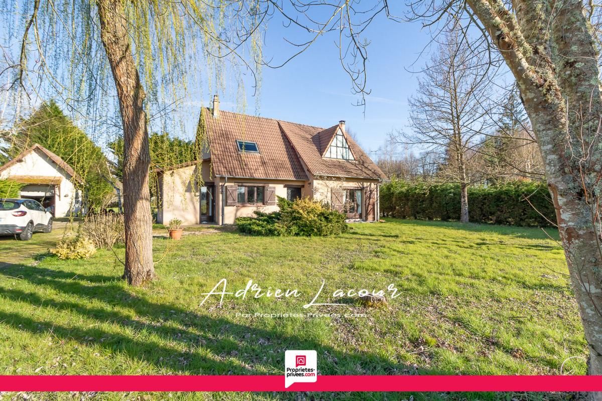 GY-EN-SOLOGNE Maison Gy En Sologne 141 m2 2