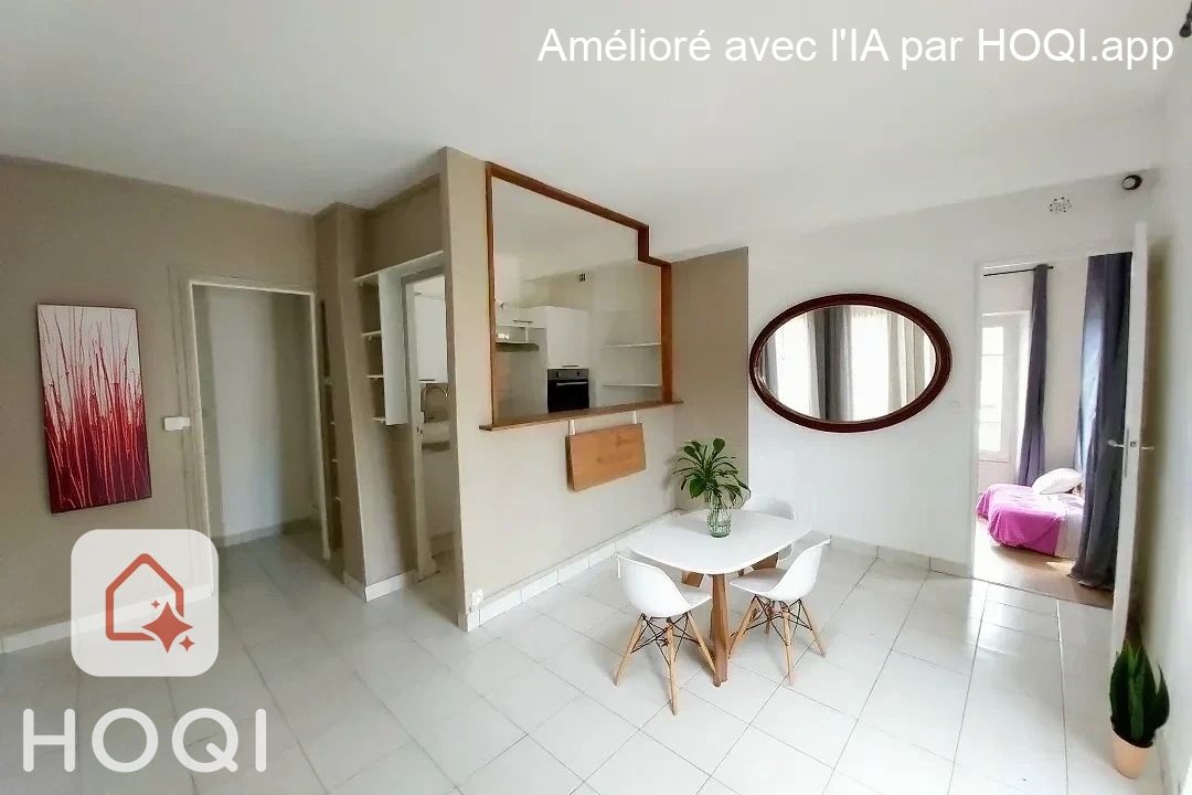 EPERNON Epernon 2 pièces avec parking sécurisé 38,50 m² environ 4