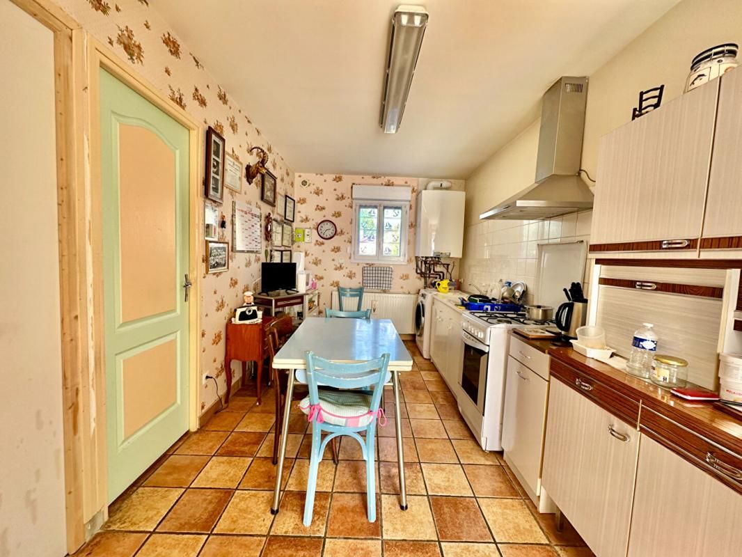 VIERZON Maison Vierzon 6 pièce(s) 88 m2 - Vente en Viager Occupé - 2