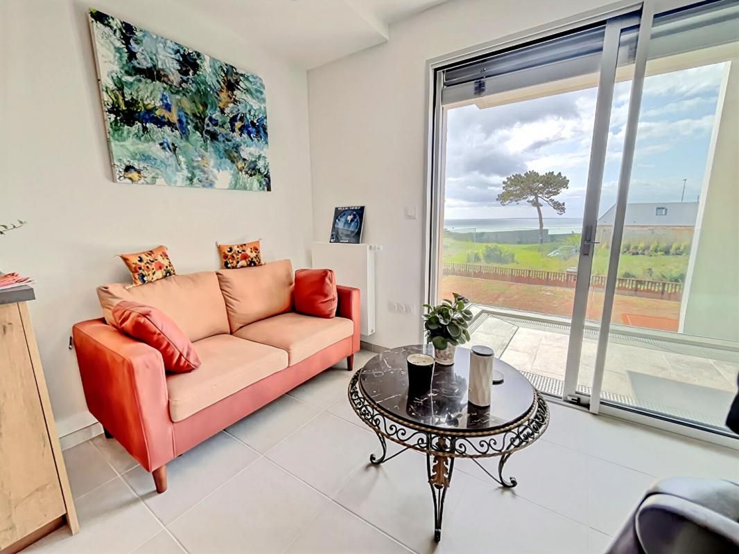 GRANVILLE Appartement Granville 2 pièce(s) 48 m2 2