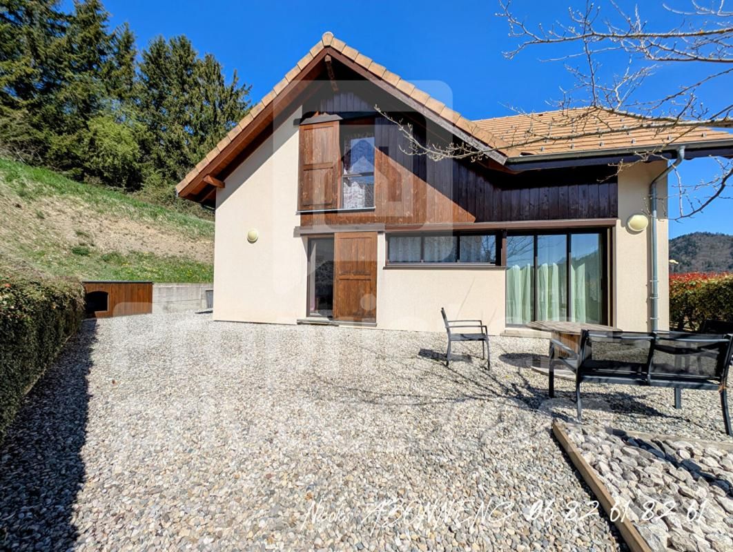 MONESTIER-DE-CLERMONT Maison  6 pièce(s) 118 m2 2
