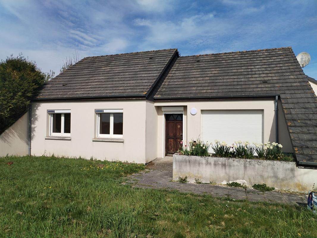 Maison Coinces 4 pièce(s) 90 m2
