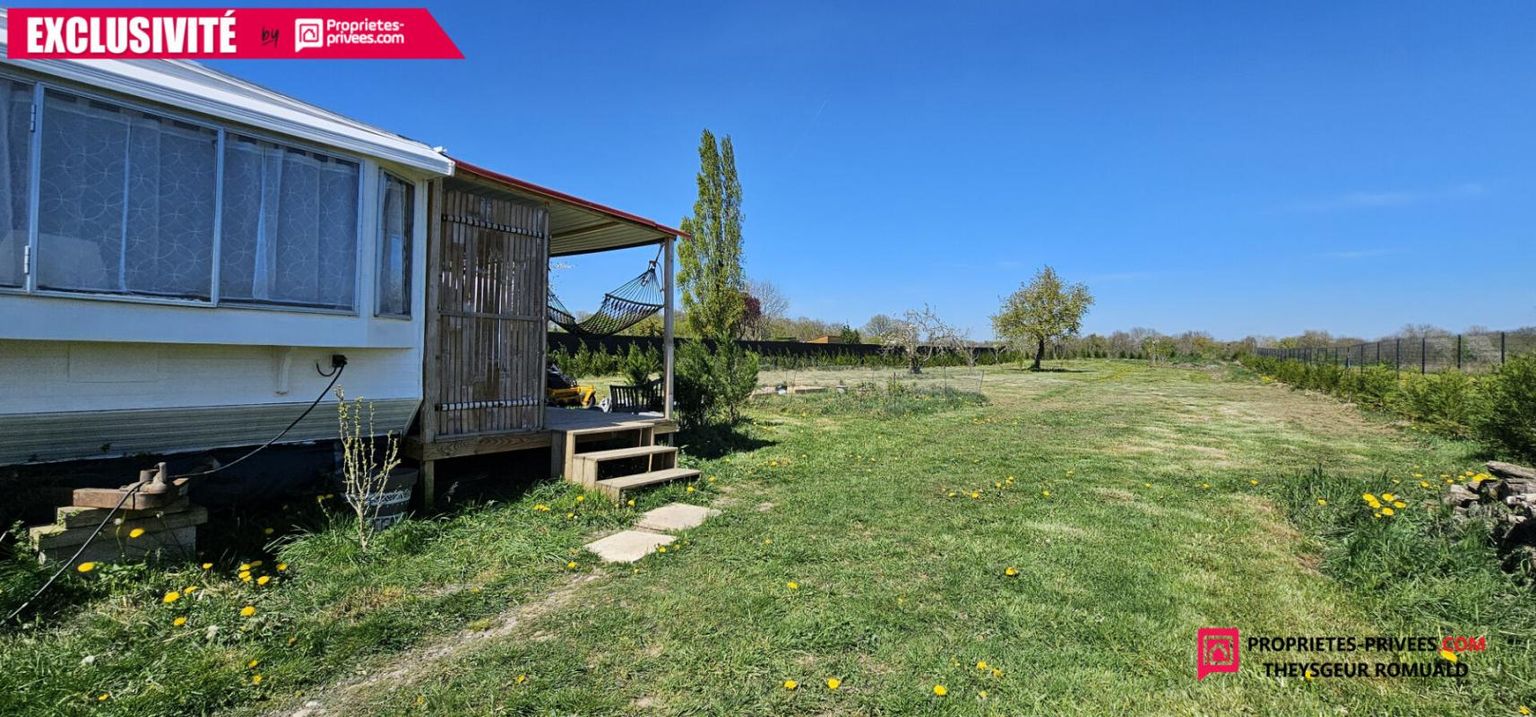 Terrain Egreville 2844 m2