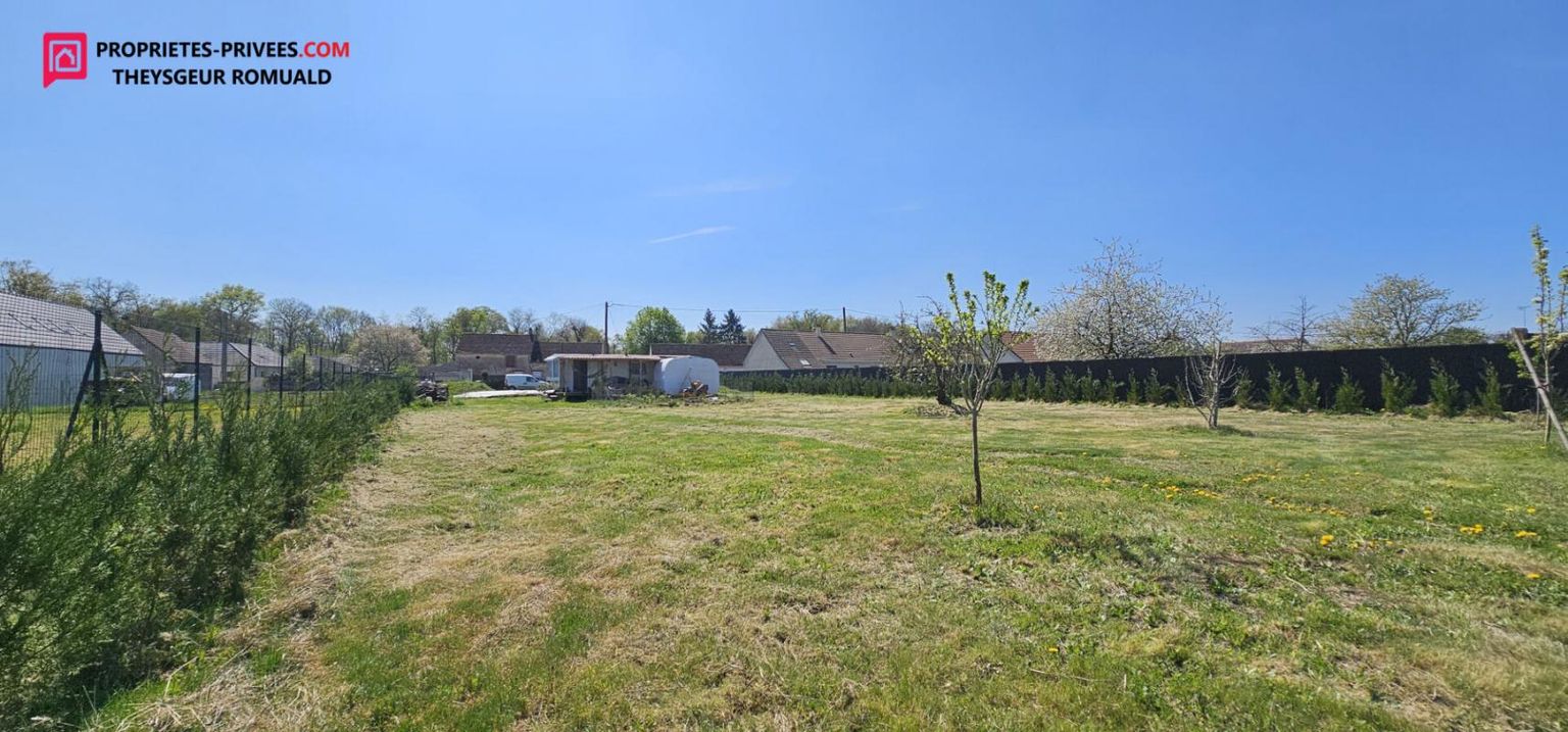 EGREVILLE Terrain Egreville 2844 m2 4