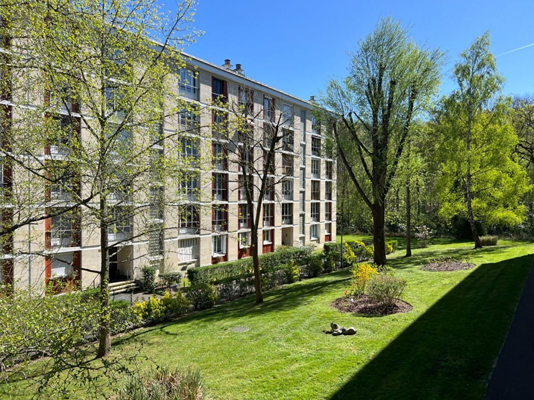 Appartement Bougival - Les 3 Forêts - 5 pièces lumineux et calme