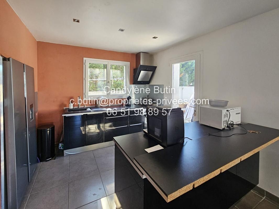 CAZOULS-LES-BEZIERS Belle Villa T4 soignée avec piscine garage sur 600m² de terrain 3
