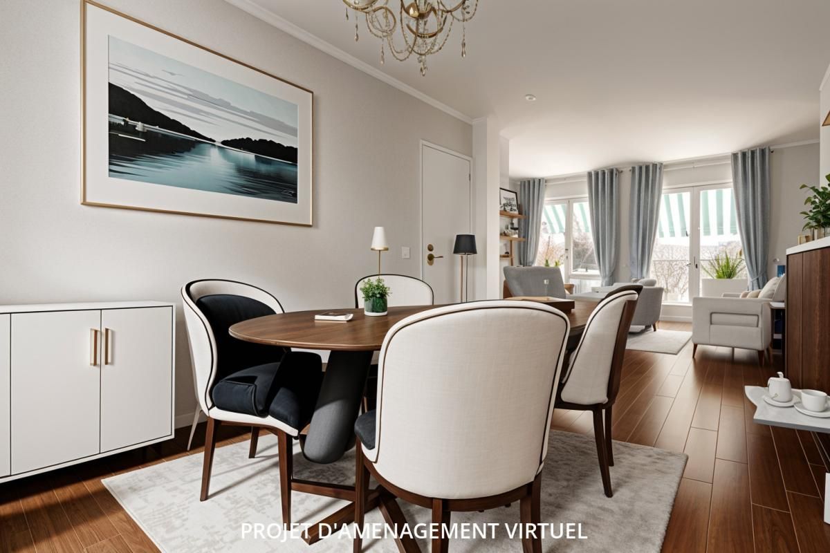 Maison Thorigny Sur Marne 7 pièce(s) 1646 m2