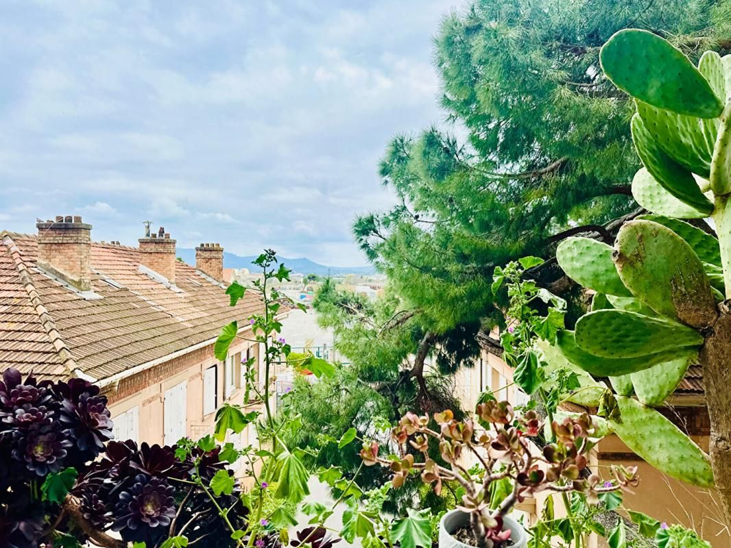 CANNES Appartement rénové Cannes la Bocca 2p 30 m2 avec terrasse 3