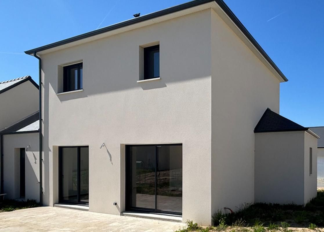 BEAUFORT-EN-VALLEE Maison Les Bois D Anjou 5 pièce(s) 100 m2 3