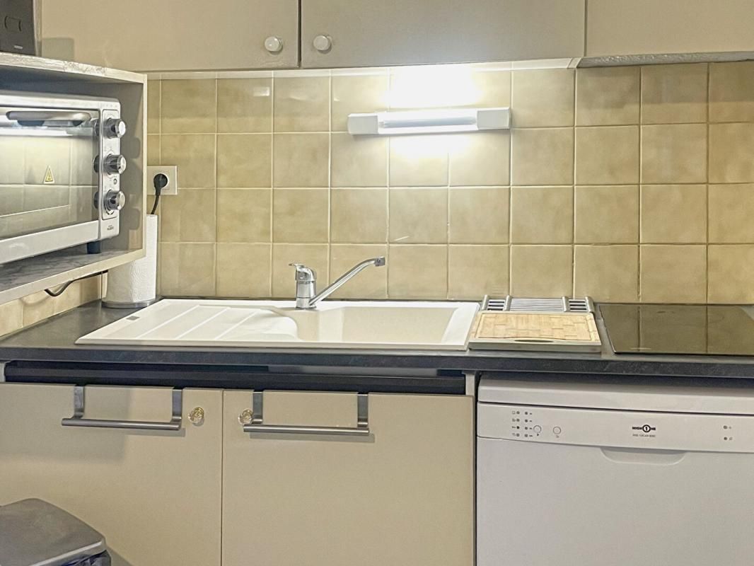 DIGNE-LES-BAINS Appartement 2 pièces 37m2 Digne Les Bains (04000) 4