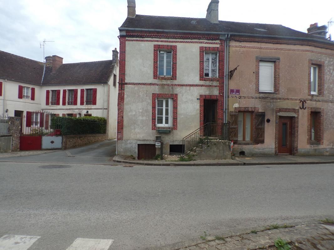 Maison 2 pièce(s) 42 m2 a réhabiter