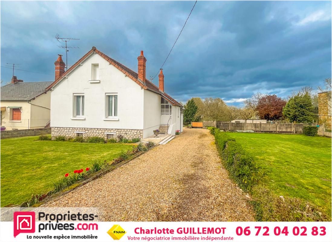 Maison Romorantin Lanthenay 5 pièce(s) 101 m2