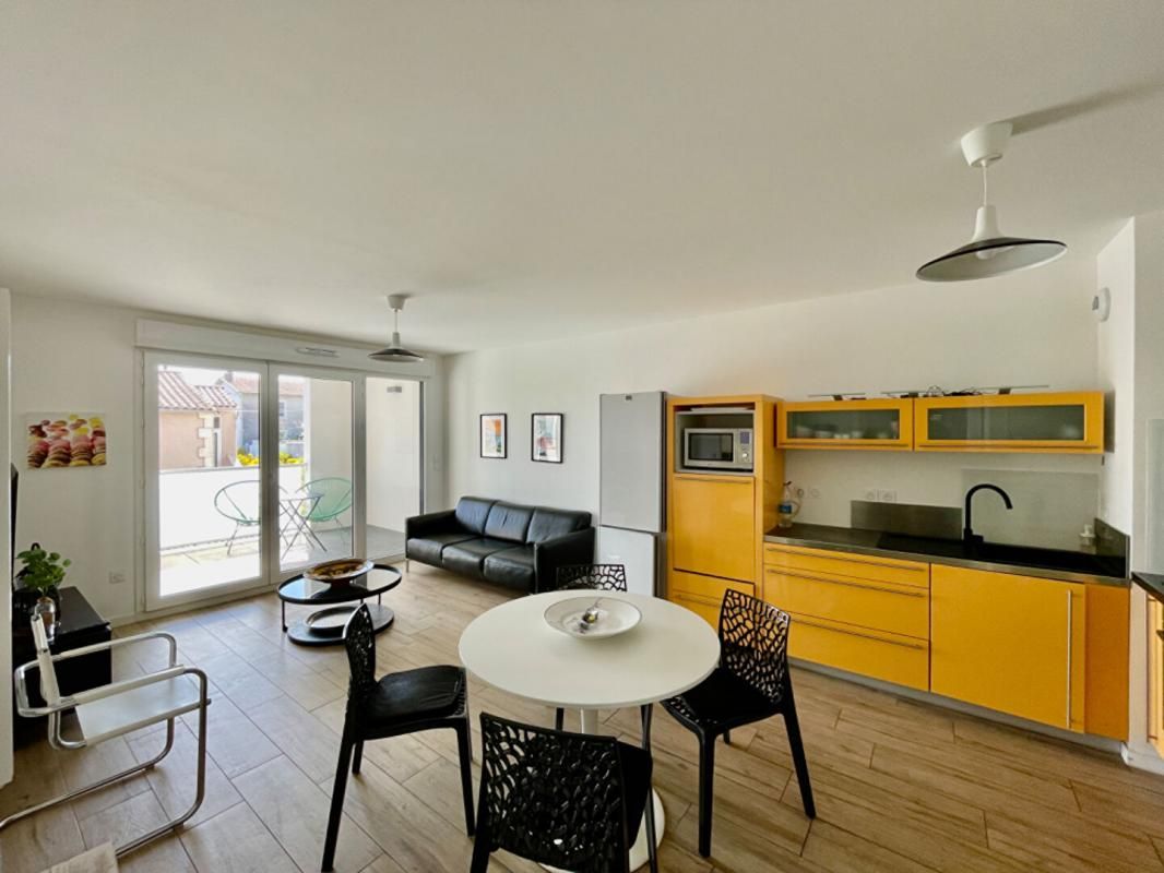 Appartement La Rochelle 3 pièce(s) 65.73 m2