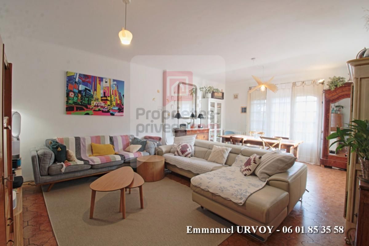 MOURIES A VENDRE - 13890 MOURIES - Maison de plain-pied 113 m² avec garage et jardin 1982 m² 4