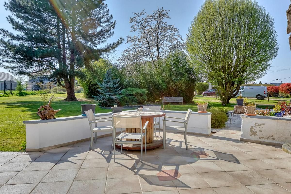 LE BOSC-ROGER-EN-ROUMOIS Maison individuelle 3