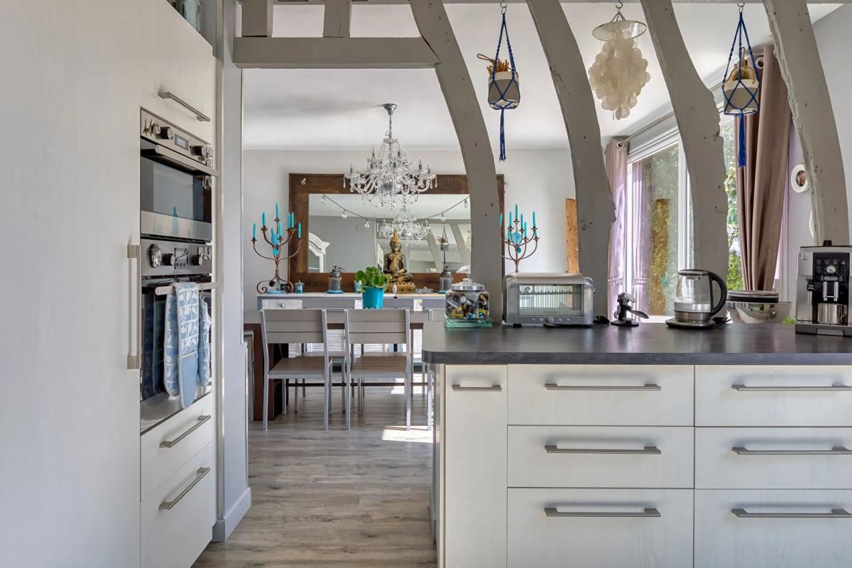 LE BOSC-ROGER-EN-ROUMOIS Maison individuelle 4