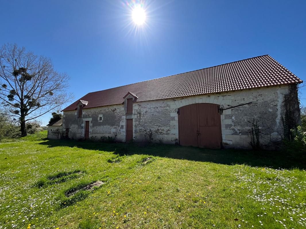 NOUANS-LES-FONTAINES Maison Nouans Les Fontaines 8 pièce(s) 194 m2 2