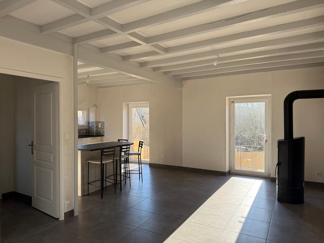 Maison Sainte Marie Sur Ouche 6 pièces 157 m2