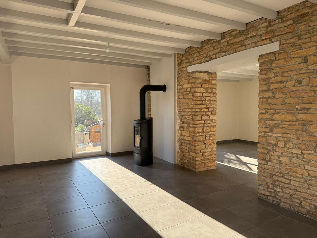 SAINTE-MARIE-SUR-OUCHE Maison Sainte Marie Sur Ouche 6 pièces 157 m2 2