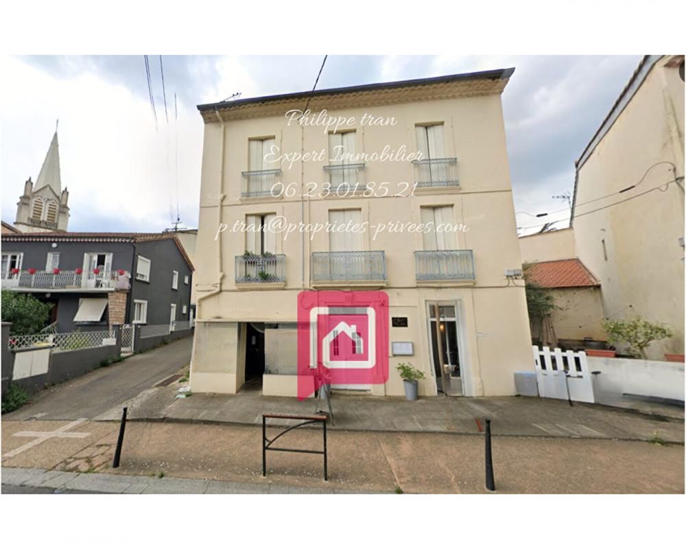 Opportunité d'investissement : Immeuble à vendre à Lamalou-les-Bains