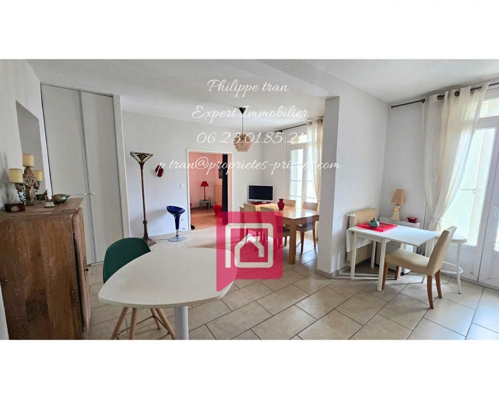 LAMALOU-LES-BAINS Opportunité d'investissement : Immeuble à vendre à Lamalou-les-Bains 2