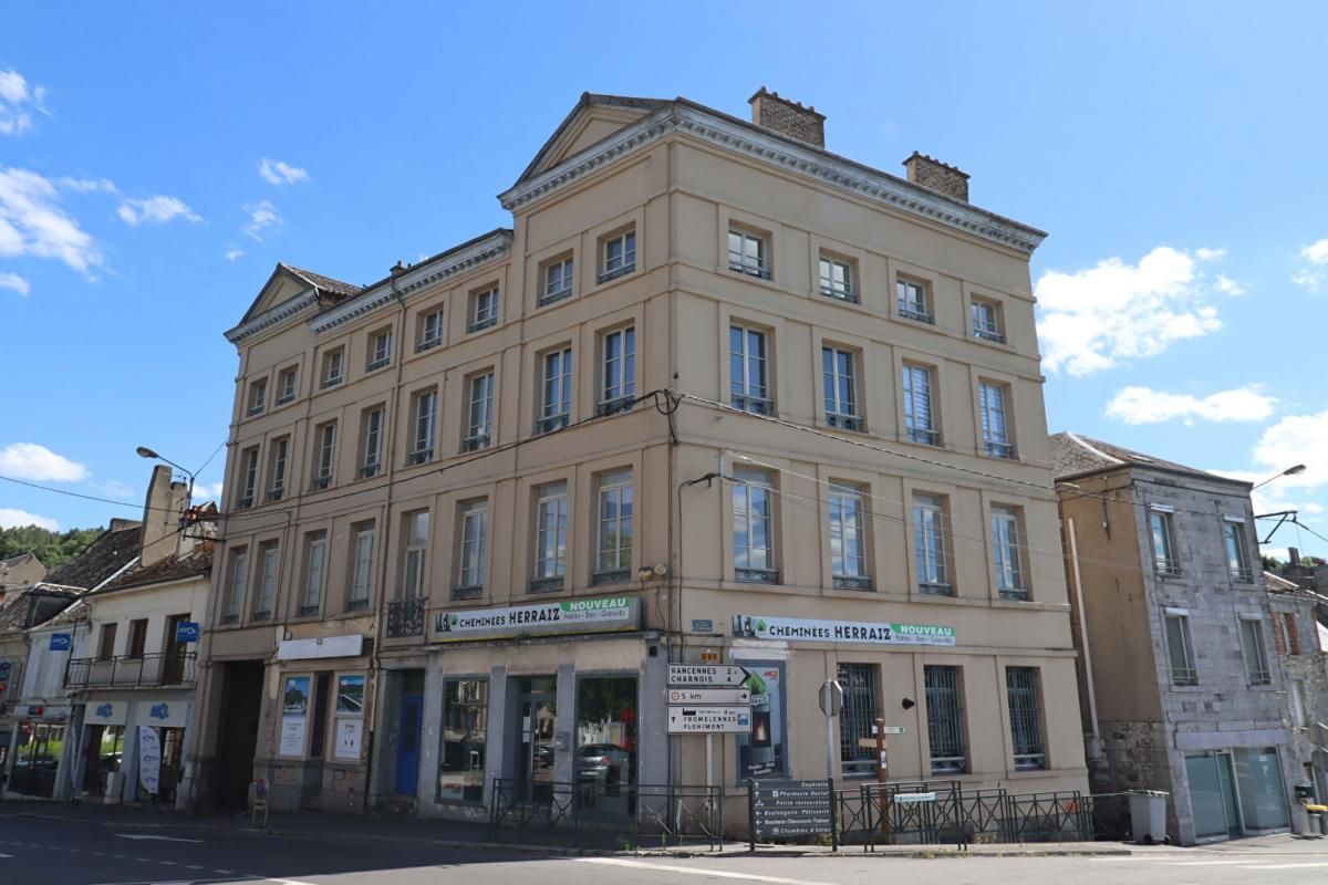 Immeuble de rapport Givet 20 pièce(s) 752 m2