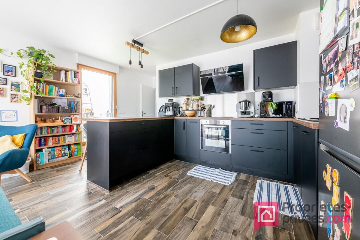 NOISIEL Appartement Noisiel 4 pièce(s) 80 m2 2