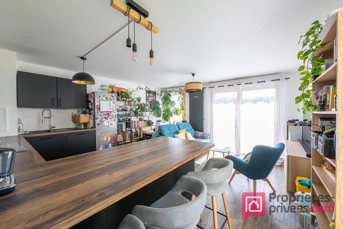 NOISIEL Appartement Noisiel 4 pièce(s) 80 m2 4