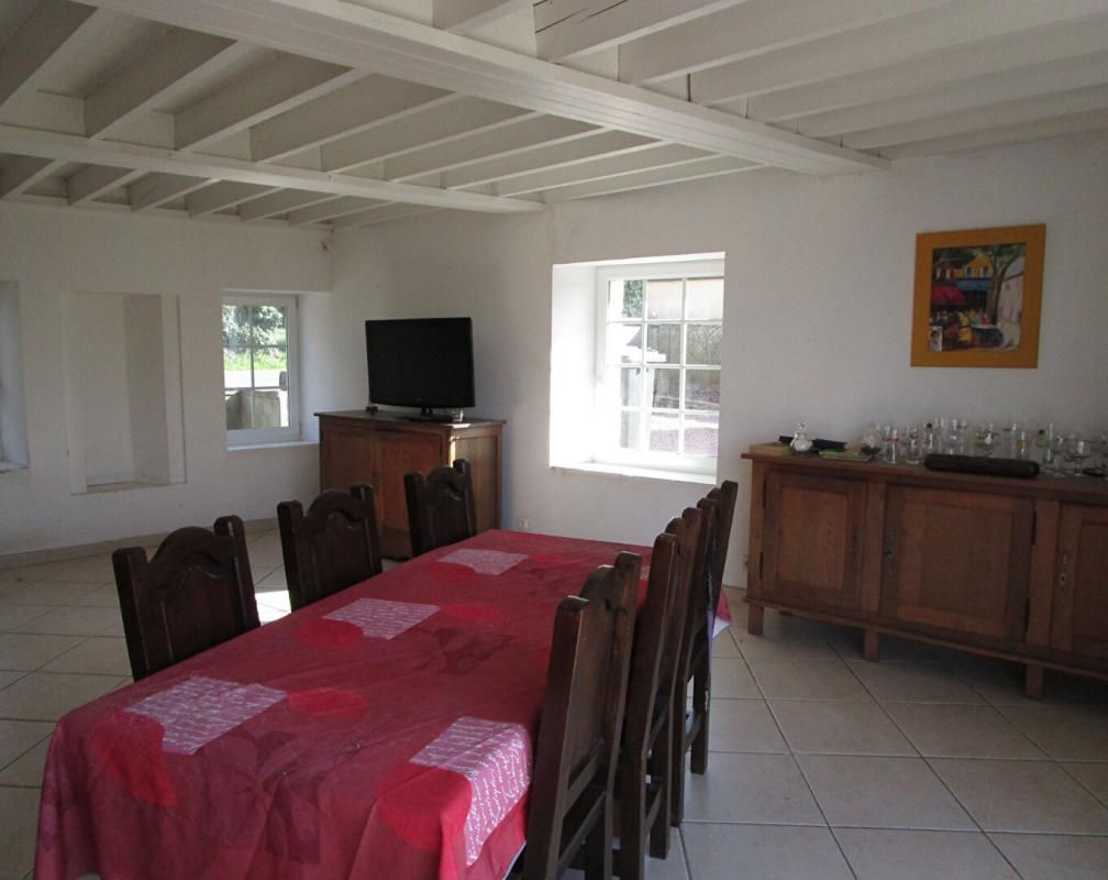 VILLERS-BOCAGE Maison ancienne 130m² Villy Bocage 14310 2