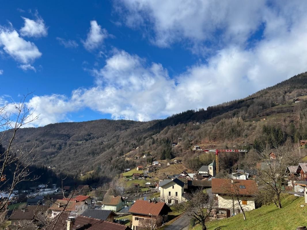 QUEIGE Appartement 4 pièces dans la résidence Les Agathines 2