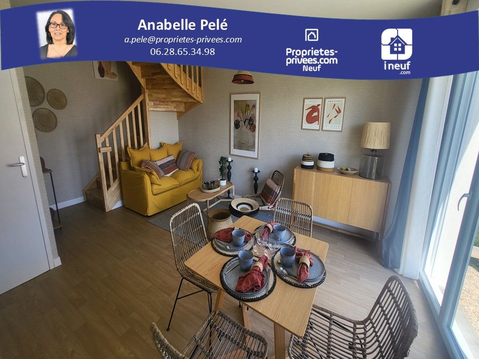 Notre Dame de Monts 85690  -  Villa Jardin 62 m²